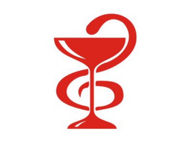 В Векторе Медицинский Логотип